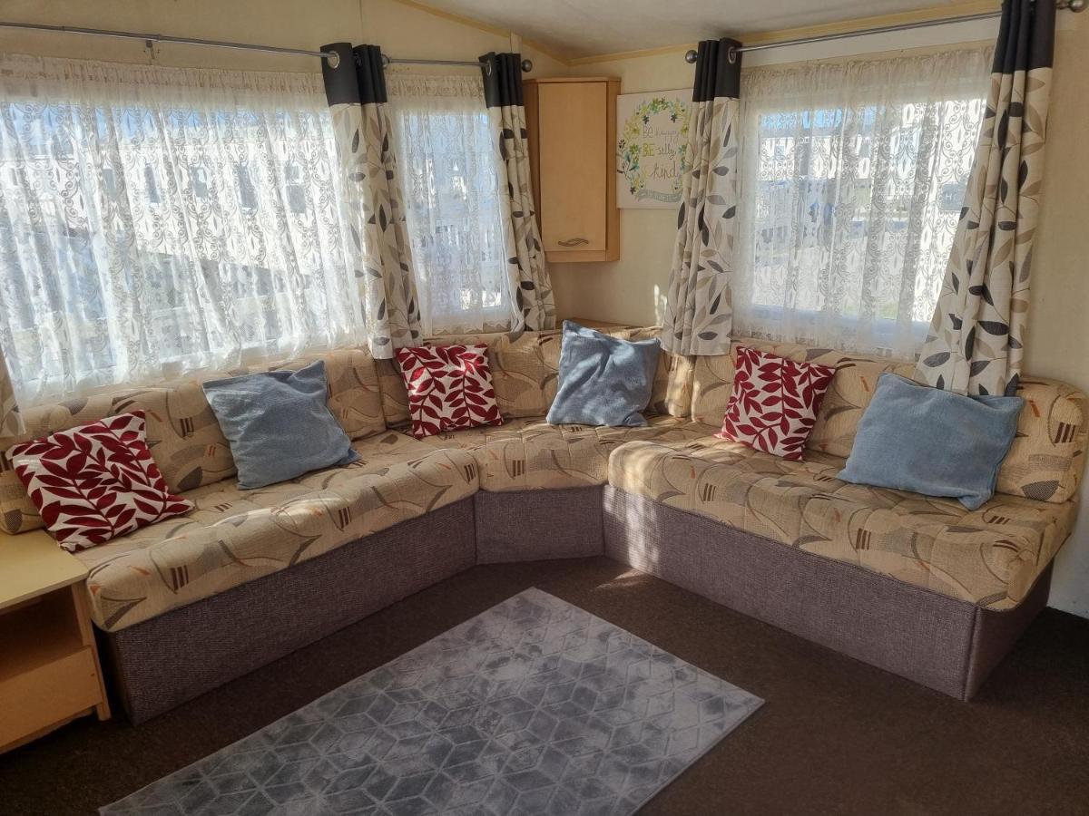 Апартаменти Palm Grove 48 Чапел-Сент-Леонардс Екстер'єр фото