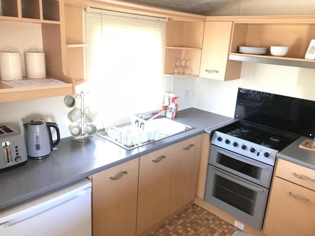Апартаменти Palm Grove 48 Чапел-Сент-Леонардс Екстер'єр фото